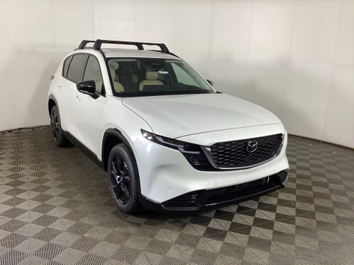 2026 Mazda Mazda CX-5 2.5 S Premium Plus