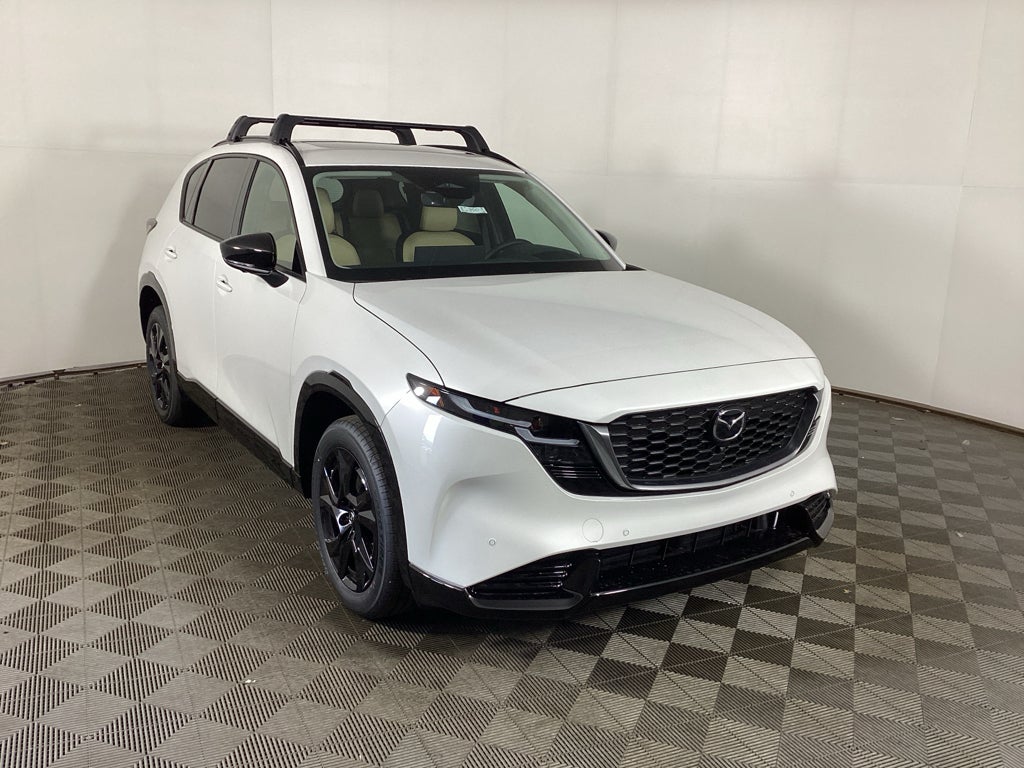 2026 Mazda Mazda CX-5 2.5 S Premium Plus