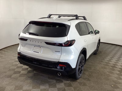 2026 Mazda Mazda CX-5 2.5 S Premium Plus