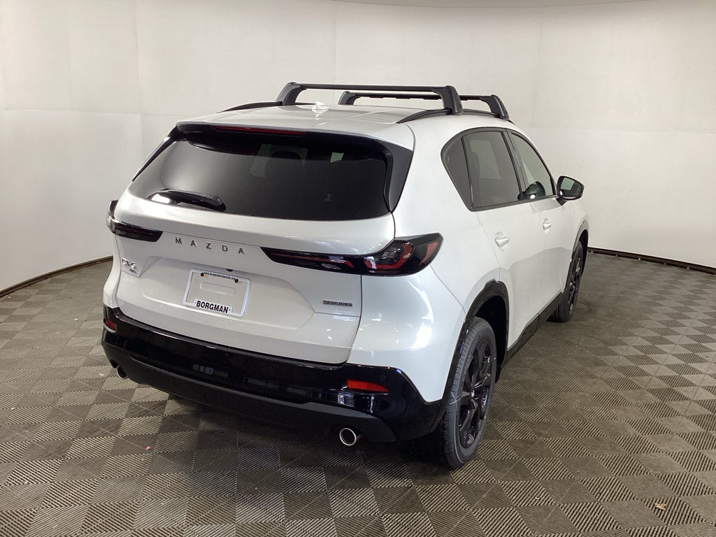 2026 Mazda Mazda CX-5 2.5 S Premium Plus