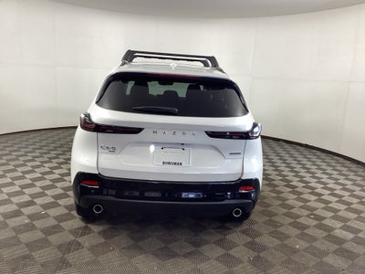 2026 Mazda Mazda CX-5 2.5 S Premium Plus