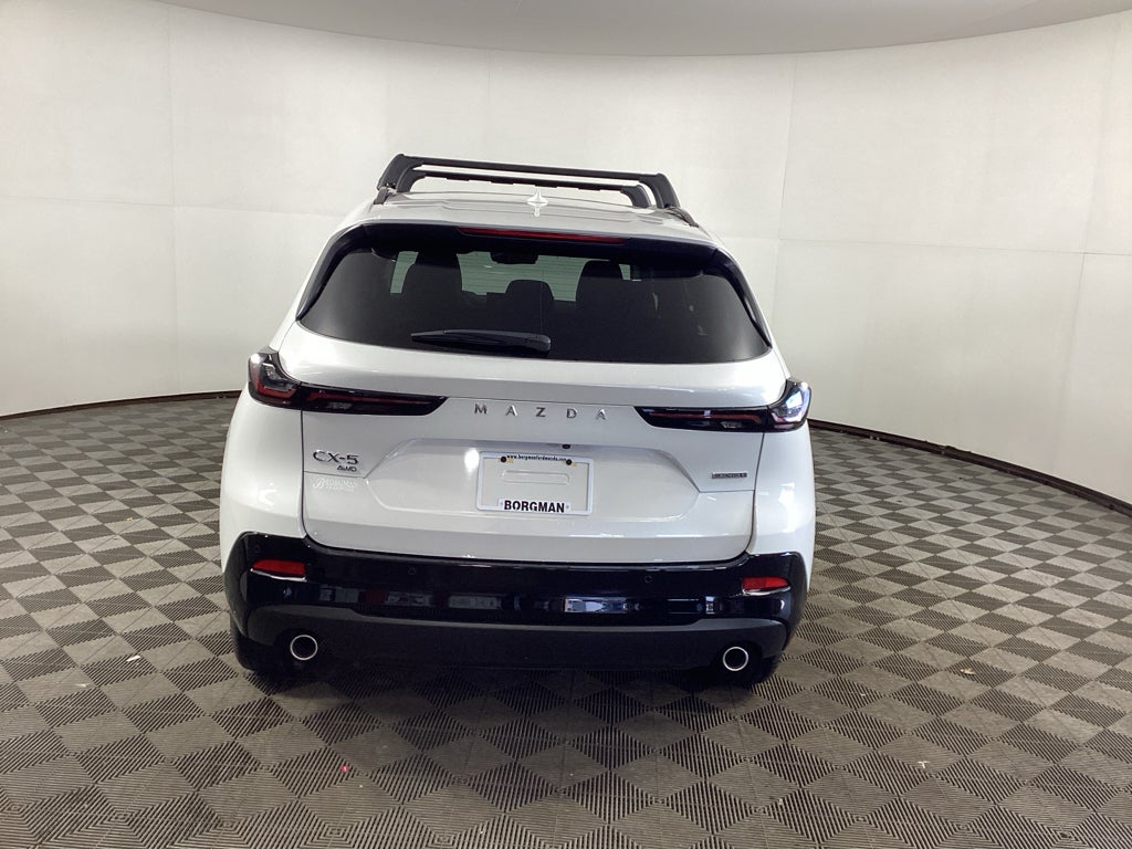 2026 Mazda Mazda CX-5 2.5 S Premium Plus