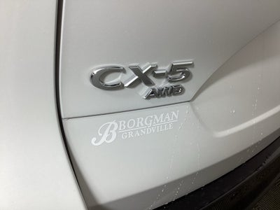 2026 Mazda Mazda CX-5 2.5 S Premium Plus