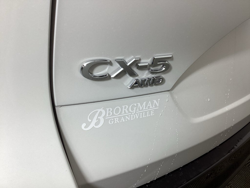 2026 Mazda Mazda CX-5 2.5 S Premium Plus