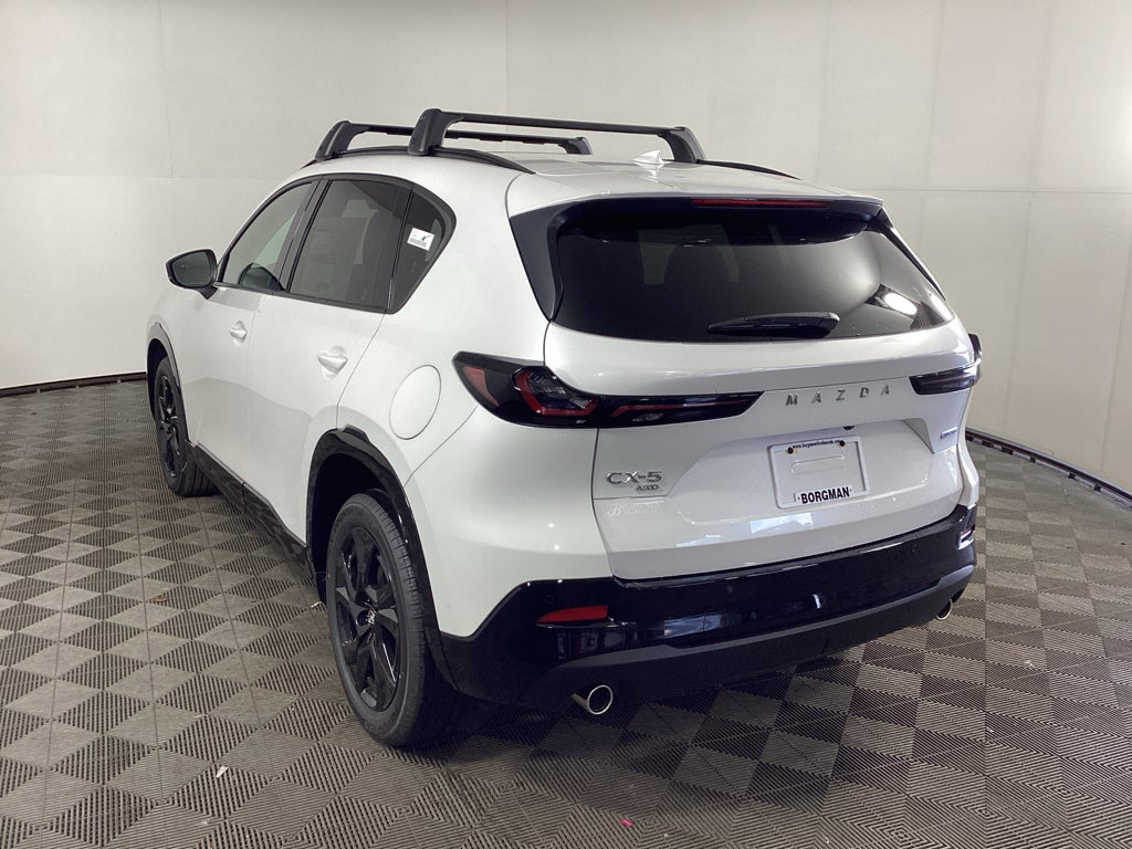 2026 Mazda Mazda CX-5 2.5 S Premium Plus