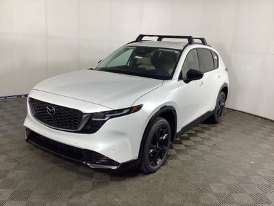 2026 Mazda Mazda CX-5 2.5 S Premium Plus