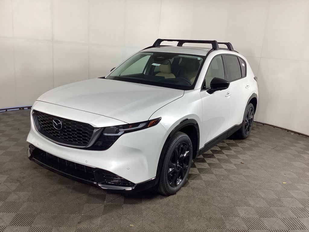 2026 Mazda Mazda CX-5 2.5 S Premium Plus