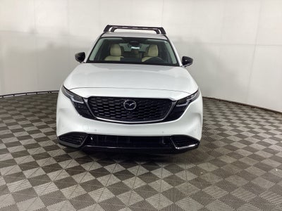 2026 Mazda Mazda CX-5 2.5 S Premium Plus