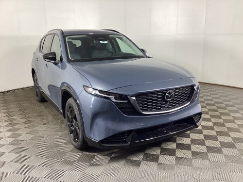 2026 Mazda Mazda CX-5 2.5 S Premium Plus