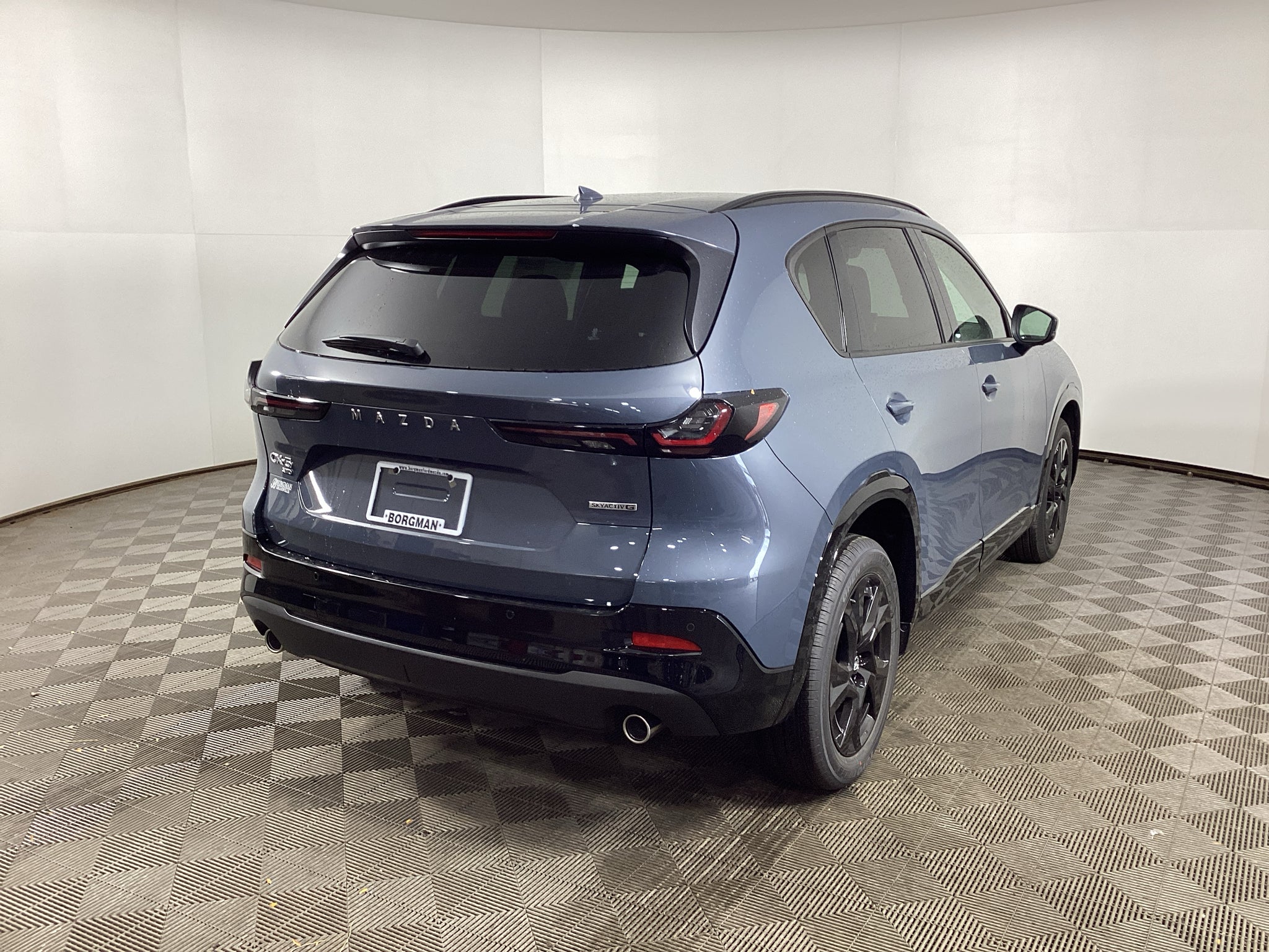 2026 Mazda Mazda CX-5 2.5 S Premium Plus
