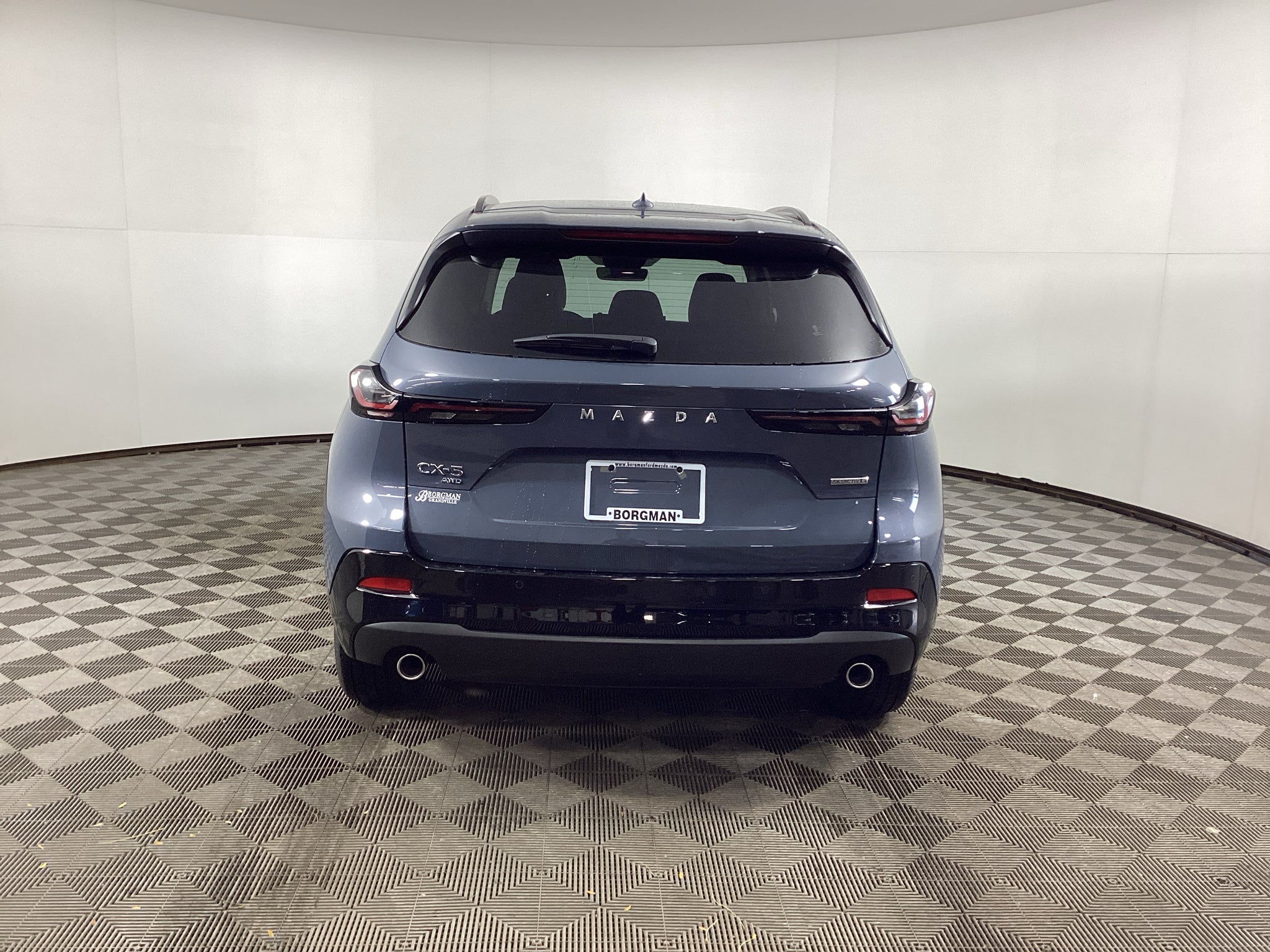 2026 Mazda Mazda CX-5 2.5 S Premium Plus