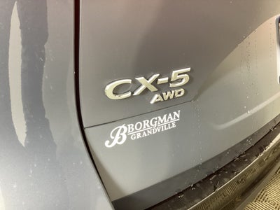 2026 Mazda Mazda CX-5 2.5 S Premium Plus