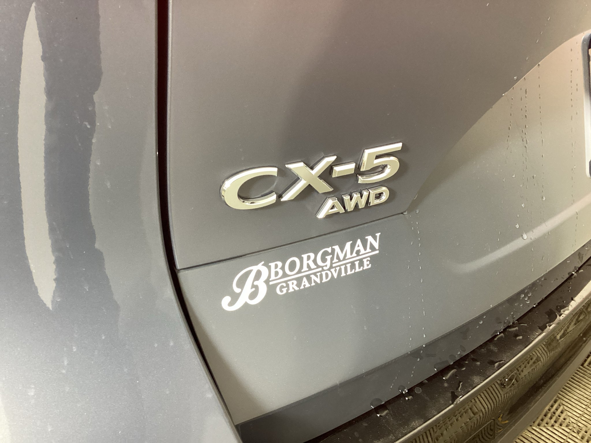 2026 Mazda Mazda CX-5 2.5 S Premium Plus