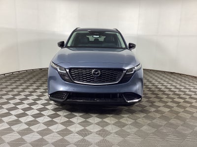 2026 Mazda Mazda CX-5 2.5 S Premium Plus