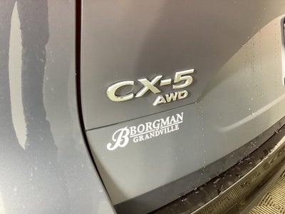 2026 Mazda Mazda CX-5 2.5 S Premium Plus