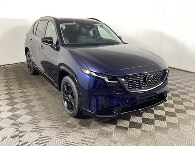 2026 Mazda Mazda CX-5 2.5 S Premium Plus