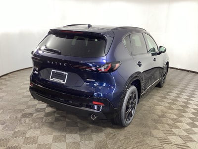 2026 Mazda Mazda CX-5 2.5 S Premium Plus