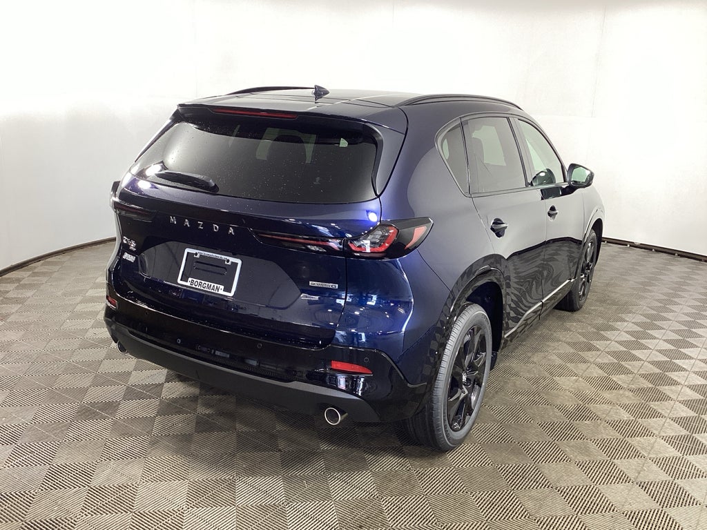 2026 Mazda Mazda CX-5 2.5 S Premium Plus