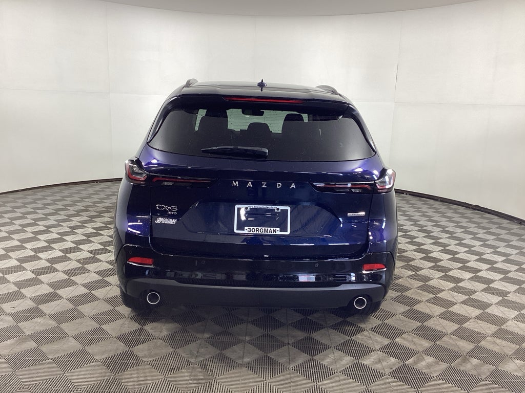 2026 Mazda Mazda CX-5 2.5 S Premium Plus