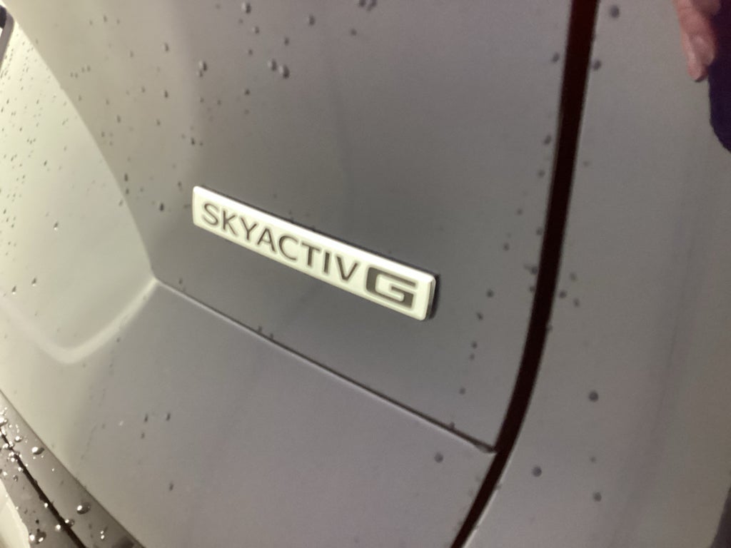 2026 Mazda Mazda CX-5 2.5 S Premium Plus