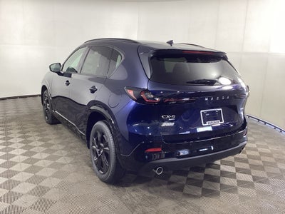 2026 Mazda Mazda CX-5 2.5 S Premium Plus