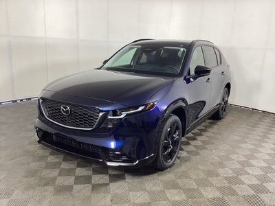 2026 Mazda Mazda CX-5 2.5 S Premium Plus