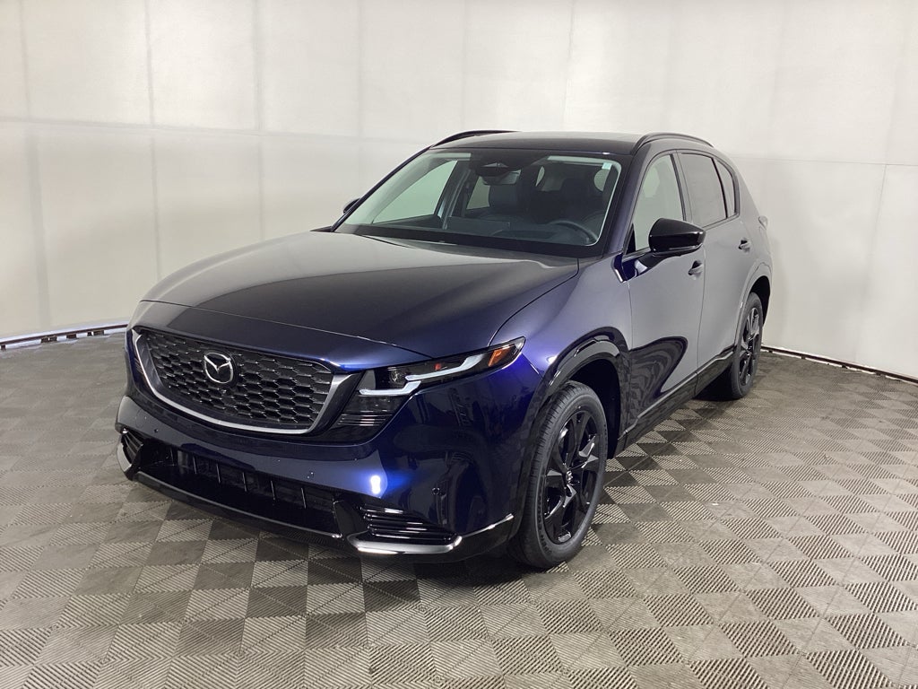 2026 Mazda Mazda CX-5 2.5 S Premium Plus