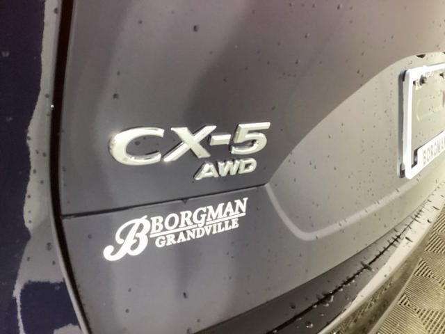 2026 Mazda Mazda CX-5 2.5 S Premium Plus