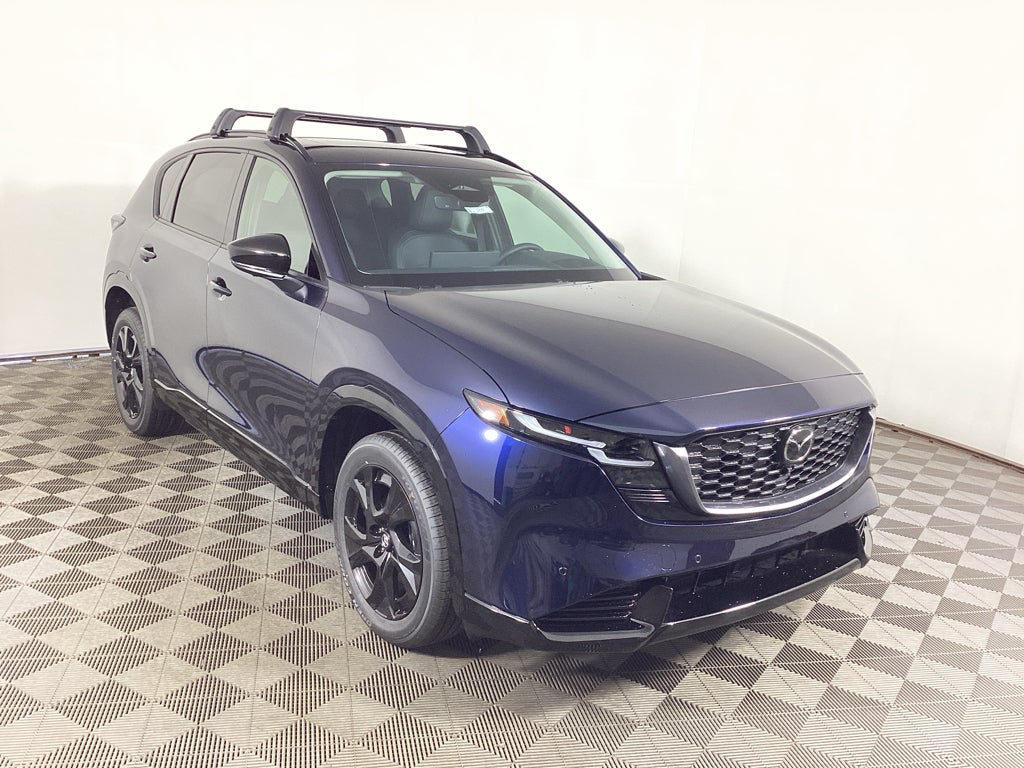 2026 Mazda Mazda CX-5 2.5 S Premium Plus