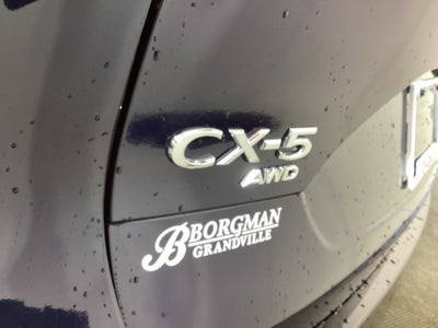 2026 Mazda Mazda CX-5 2.5 S Premium Plus
