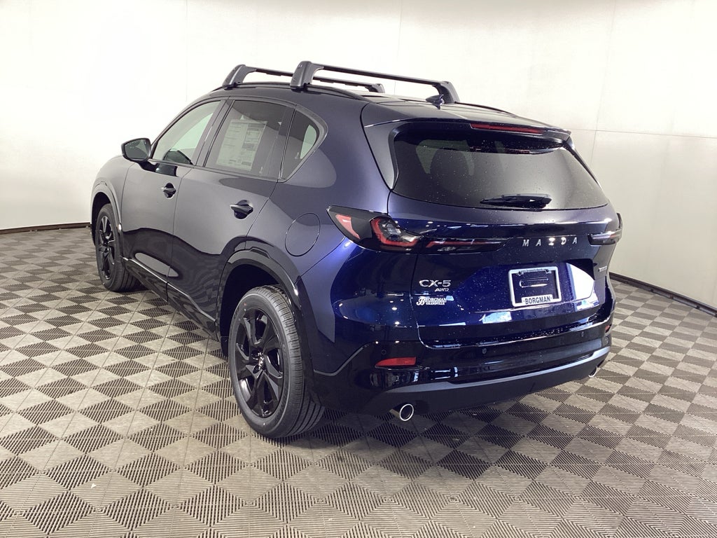 2026 Mazda Mazda CX-5 2.5 S Premium Plus