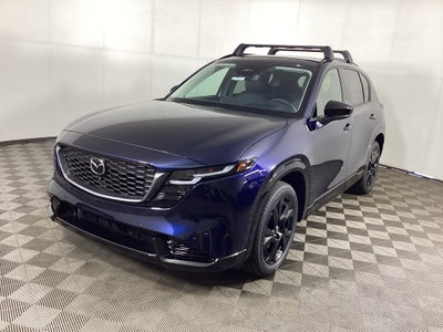2026 Mazda Mazda CX-5 2.5 S Premium Plus