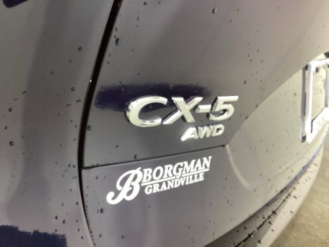2026 Mazda Mazda CX-5 2.5 S Premium Plus