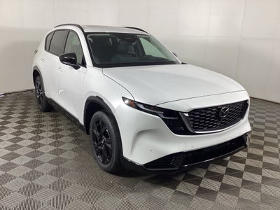 2026 Mazda Mazda CX-5 2.5 S Premium Plus