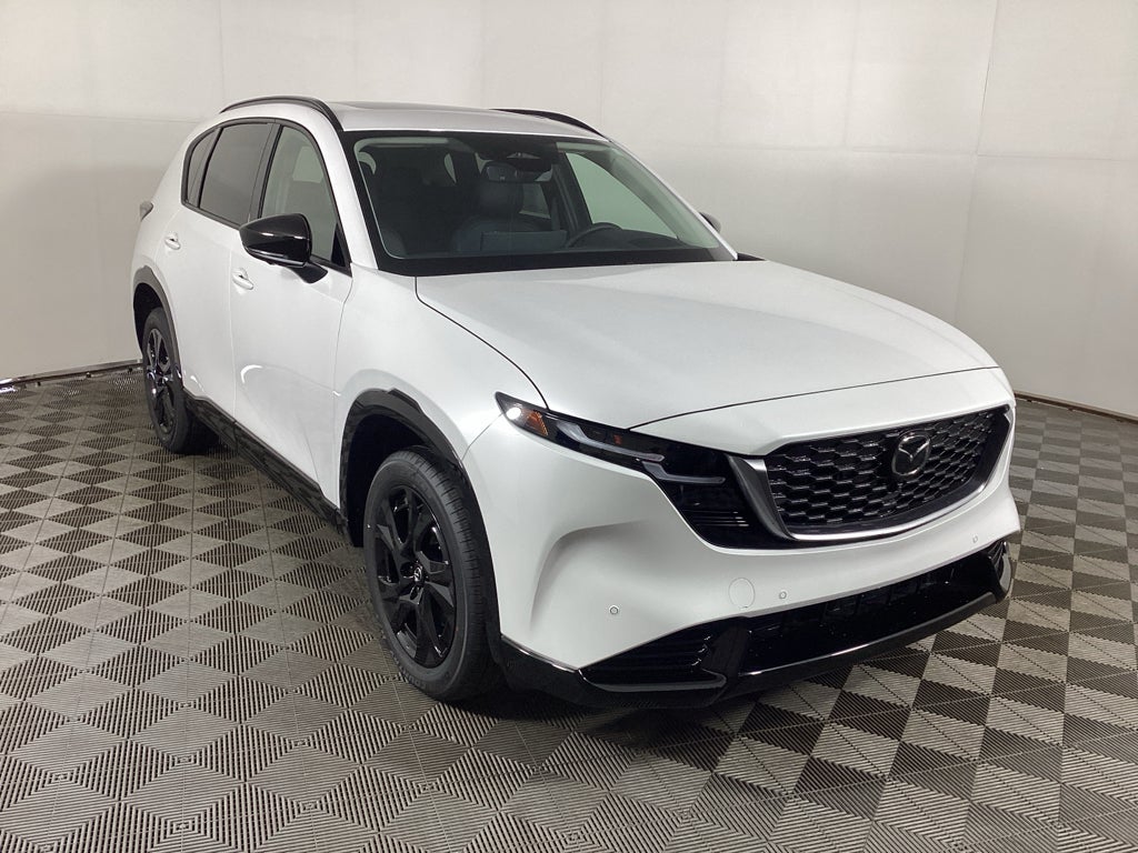 2026 Mazda Mazda CX-5 2.5 S Premium Plus