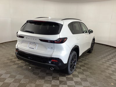 2026 Mazda Mazda CX-5 2.5 S Premium Plus