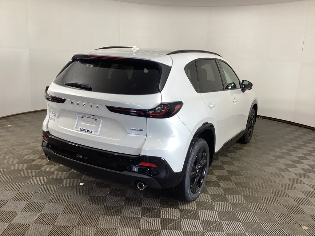 2026 Mazda Mazda CX-5 2.5 S Premium Plus