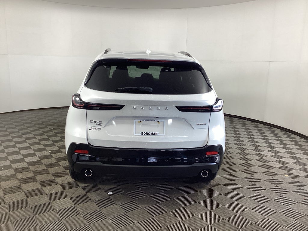 2026 Mazda Mazda CX-5 2.5 S Premium Plus