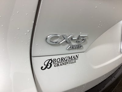 2026 Mazda Mazda CX-5 2.5 S Premium Plus