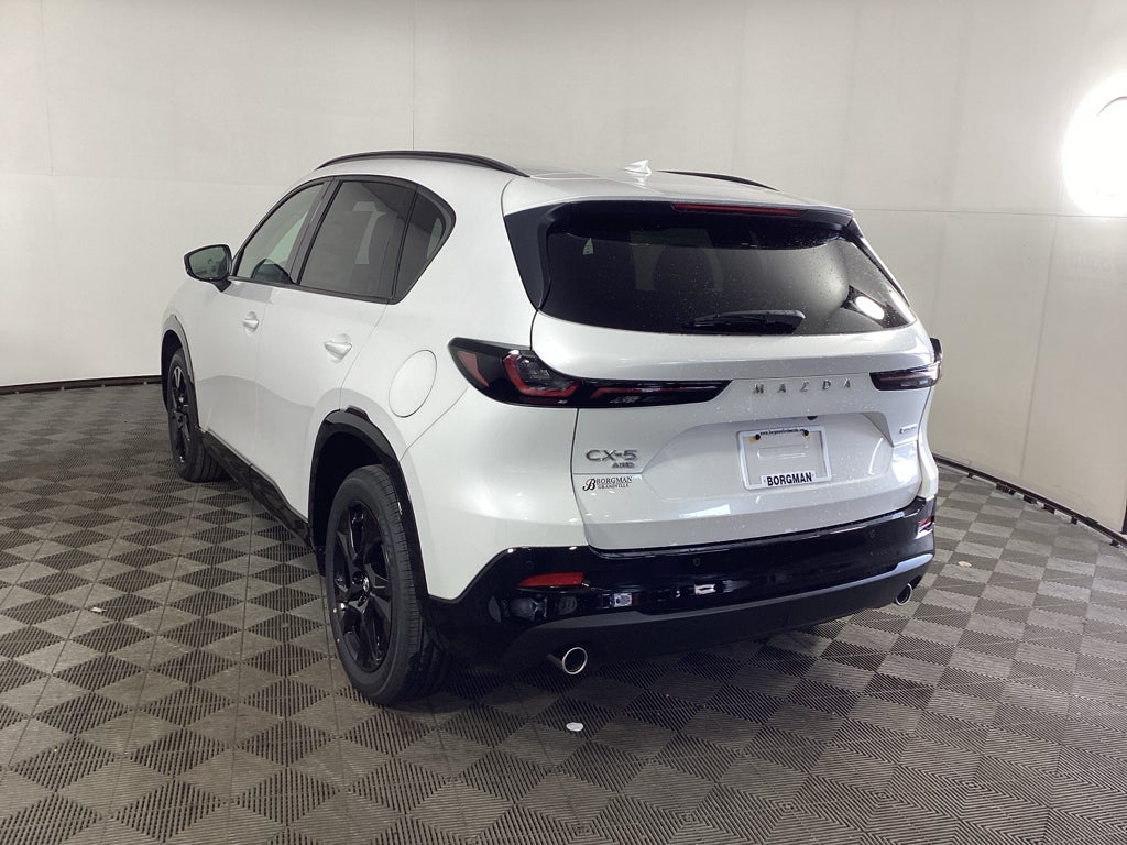 2026 Mazda Mazda CX-5 2.5 S Premium Plus