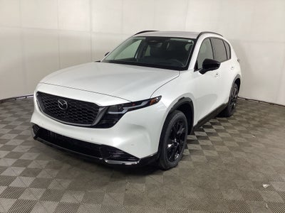 2026 Mazda Mazda CX-5 2.5 S Premium Plus