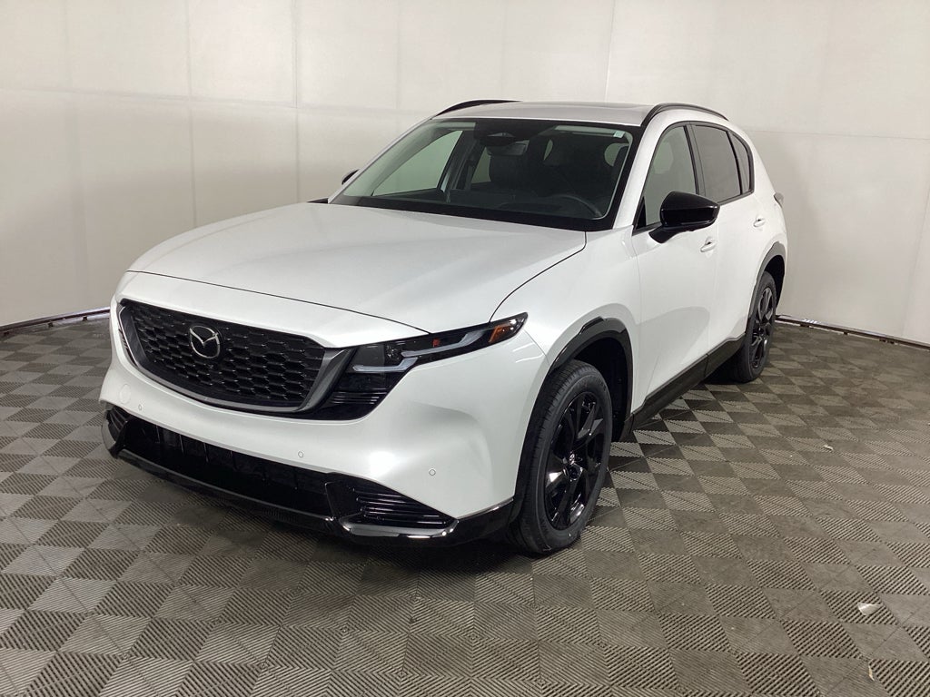 2026 Mazda Mazda CX-5 2.5 S Premium Plus