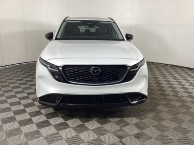 2026 Mazda Mazda CX-5 2.5 S Premium Plus