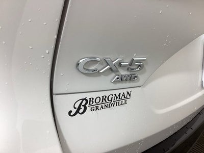 2026 Mazda Mazda CX-5 2.5 S Premium Plus