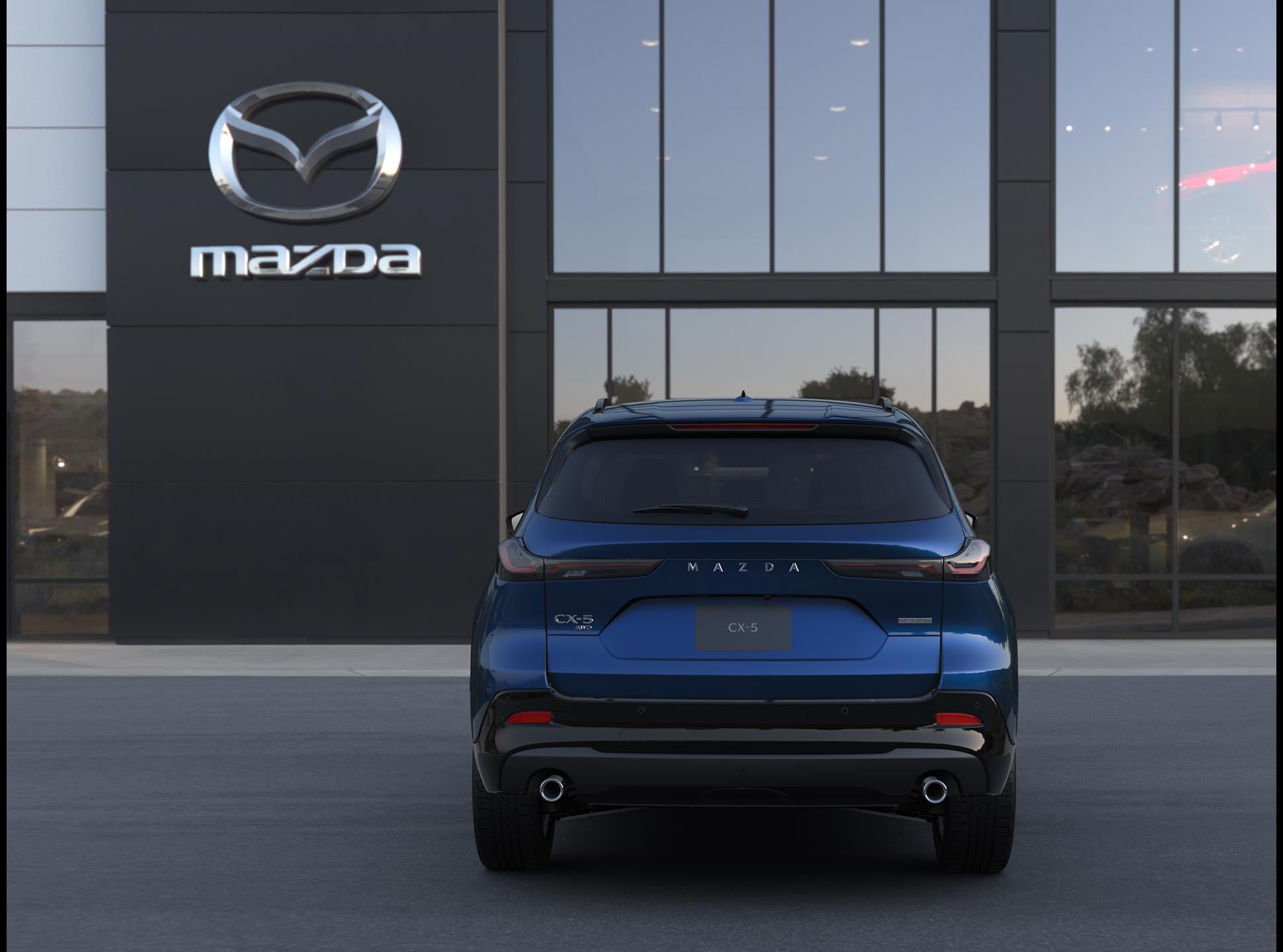 2026 Mazda Mazda CX-5 Premium Plus