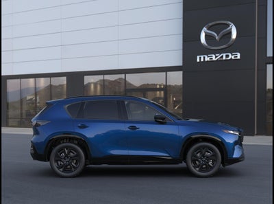 2026 Mazda Mazda CX-5 Premium Plus