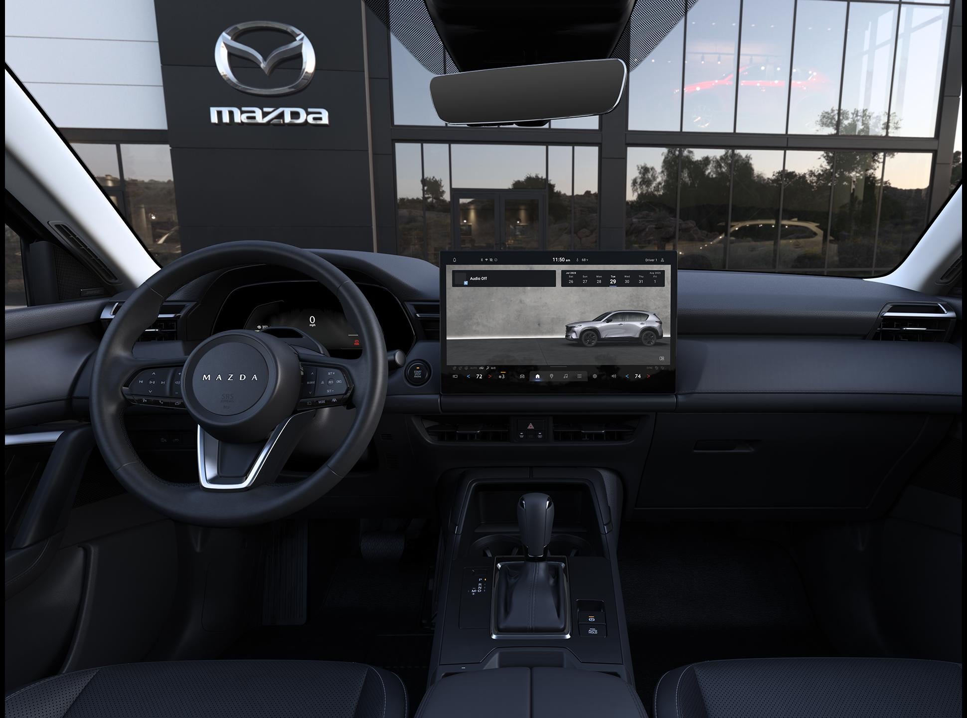 2027 Mazda Mazda CX-5 Premium Plus