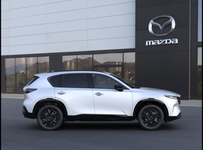 2027 Mazda Mazda CX-5 Premium Plus