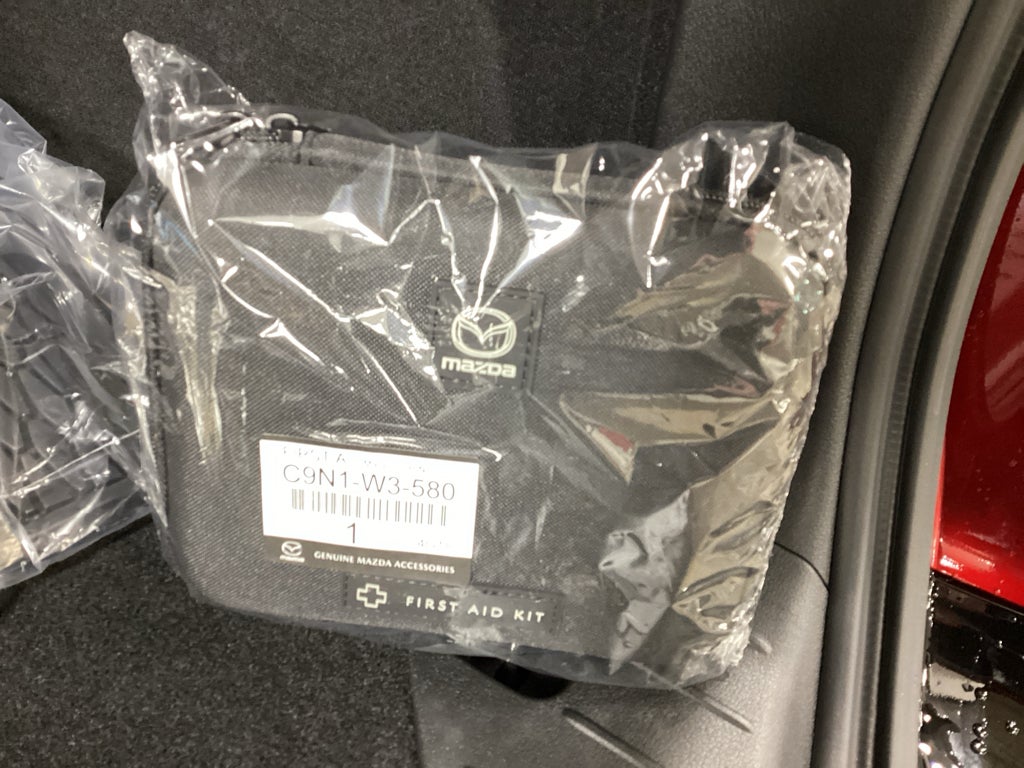 2026 Mazda Mazda CX-5 2.5 S Premium Plus