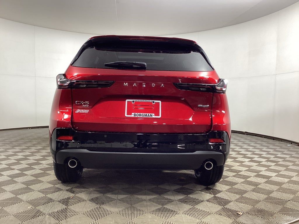 2026 Mazda Mazda CX-5 2.5 S Premium Plus